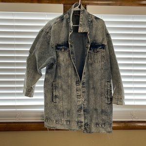 Jean jacket